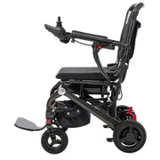 Pride Jazzy Carbon Power Wheelchair | Free Accessories + Extended Warranty