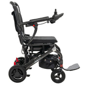 Pride Jazzy Carbon Power Wheelchair | Free Accessories + Extended Warranty