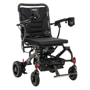Pride Jazzy Carbon Power Wheelchair | Free Accessories + Extended Warranty