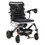 Pride Jazzy Carbon Power Wheelchair | Free Accessories + Extended Warranty