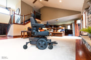 Pride Mobility Jazzy EVO 613 Li Power Wheelchair + Accessory Kit I Extended Warranty