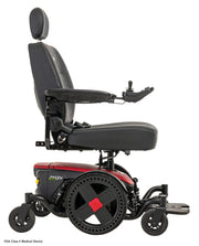 Pride Jazzy EVO 614 Power Wheelchair | Free Accessories + Extended Warranty