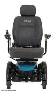 Pride Mobility Jazzy EVO 613 Li Power Wheelchair + Accessory Kit I Extended Warranty