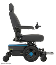 Pride Mobility Jazzy EVO 613 Li Power Wheelchair + Accessory Kit I Extended Warranty