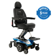 Pride Jazzy Air 2 Power Wheelchair | Free Accessories + Extended Warranty