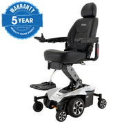 Pride Jazzy Air 2 Power Wheelchair | Free Accessories + Extended Warranty