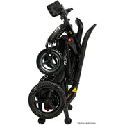 Pride Jazzy Ultra Light Power Wheelchair | Free Accessories + Extended Warranty