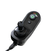 Pride Jazzy EVO 614 Power Wheelchair | Free Accessories + Extended Warranty