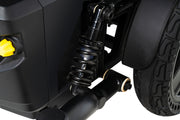 Pride Jazzy EVO 614 Power Wheelchair | Free Accessories + Extended Warranty