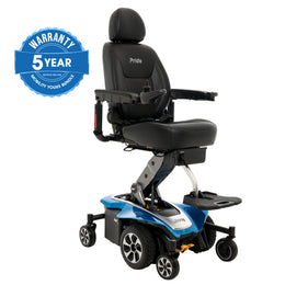 Pride Jazzy Air 2 Power Chair | Professionally Prepared Open Box | Full 5 Year Warranty