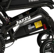 Pride Jazzy Ultra Light Power Wheelchair | Free Accessories + Extended Warranty