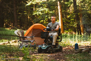 Pride Baja Bandit Mobility Scooter | Free Accessories + Extended Warranty