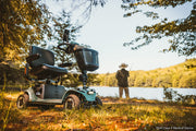 Pride Baja Bandit Mobility Scooter | Free Accessories + Extended Warranty