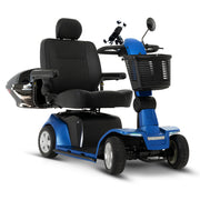 Pride Maxima 4-Wheel Bariatric Mobility Scooter | 500 lb Capacity I Free Accessories