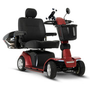Pride Maxima 4-Wheel Bariatric Mobility Scooter | 500 lb Capacity I Free Accessories