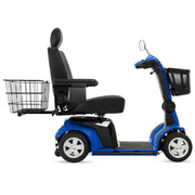 Pride Maxima 4-Wheel Bariatric Mobility Scooter | 500 lb Capacity I Free Accessories