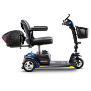 Pride Go Go Sport 3-Wheel Mobility Scooter | Free Accessories