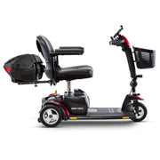 Pride Go Go Sport 3-Wheel Mobility Scooter | Free Accessories