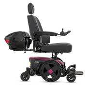 Pride Jazzy EVO 614 HD Power Wheelchair + Free Accessories I Extended Warranty