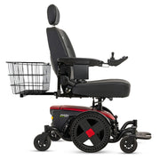 Pride Jazzy EVO 614 HD Power Wheelchair + Free Accessories I Extended Warranty