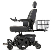 Pride Jazzy EVO 614 HD Power Wheelchair + Free Accessories I Extended Warranty