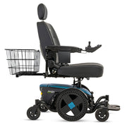 Pride Jazzy EVO 614 HD Power Wheelchair + Free Accessories I Extended Warranty