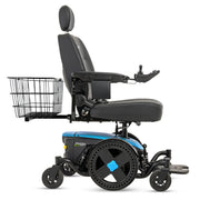 Pride Jazzy EVO 614 HD Power Wheelchair + Free Accessories I Extended Warranty