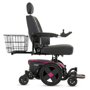 Pride Jazzy EVO 614 HD Power Wheelchair + Free Accessories I Extended Warranty