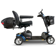 Pride Go Go Sport 4-Wheel Mobility Scooter ᐩ Free Accessories