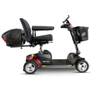 Pride Go Go Sport 4-Wheel Mobility Scooter ᐩ Free Accessories