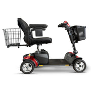 Pride Go Go Sport 4-Wheel Mobility Scooter + Upgrades I Warranty
