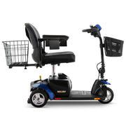 Pride Go Go Elite Traveller 3-Wheel Mobility Scooter | Free Accessories Included