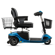 Pride Revo 2.0 3-Wheel Mobility Scooter | Free Accessories + Extended Warranty