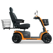 Pride Pursuit 2 4-Wheel Mobility Scooter | Free Accessories + Extended Warranty