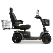 Pride Pursuit 2 4-Wheel Mobility Scooter | Free Accessories + Extended Warranty