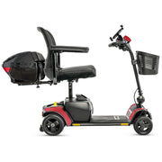 Pride Go Go Elite Traveller 2 Platinum Mobility Scooter | Free Accessories + Extended Warranty