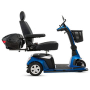 Pride Maxima 3-Wheel Mobility Scooter | Free Accessories + Extended Warranty