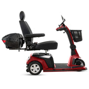Pride Maxima 3-Wheel Mobility Scooter | Free Accessories + Extended Warranty