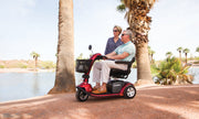 Pride Victory 10 3-Wheel Mobility Scooter | Free Accessories Included