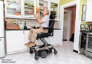 Pride Jazzy Air 2 Power Chair | Professionally Prepared Open Box | Full 5 Year Warranty