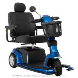 Pride Maxima 3-Wheel Mobility Scooter | Free Accessories + Extended Warranty