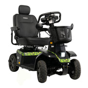 Pride PX4 Mobility Scooter 500 lb Capacity | Free Accessories I Ext Warranty