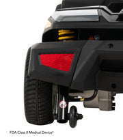 Pride Go Go Endurance Li Mobility Scooter | Free Accessories + Warranty