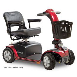 Pride Victory 10 Mobility Scooter | Free Accessories + Extended Warranty