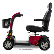 Pride Victory LX Sport Professionally Prepared Open Box Scooter