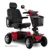 Pride Victory LX Sport Mobility Scooter | Free Accessories + Extended Warranty