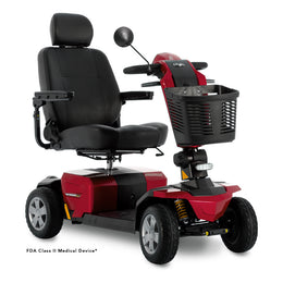 Pride Victory LX Sport Mobility Scooter | Free Accessories + Extended Warranty