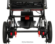 Pride Jazzy Ultra Light Power Wheelchair | Free Accessories + Extended Warranty