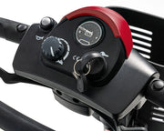Pride Go Go Elite Traveller 2 Mobility Scooter | Free Accessories +Warranty