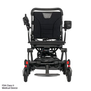 RASCAL CRUISER LIGHTWEIGHT FOLDING POWER WHEELCHAIR